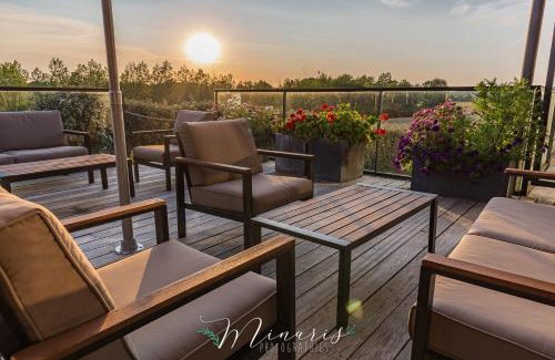 Chaource Hotel | Logis Le Cadusia