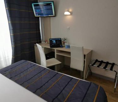 Baden Hotel | Logis Le Gavrinis