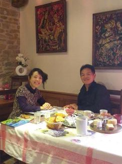 Magny-les-Villers Bed & Breakfast | Logis Saint Martin