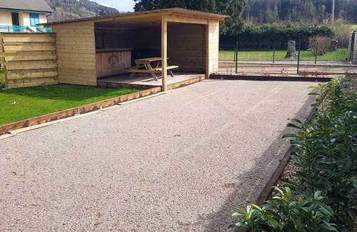 Granges-Aumontzey Apartment | Logis with spa 10min from Gerardmer!