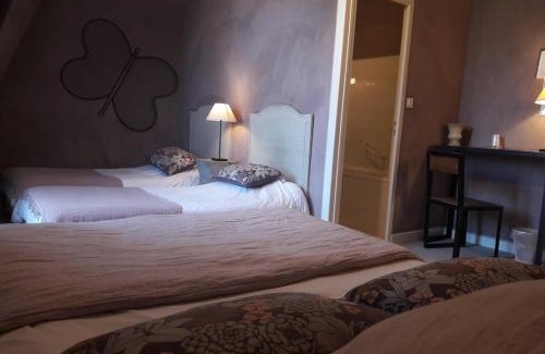 Meyssac Hotel | LogisHotels Le Relais du Quercy