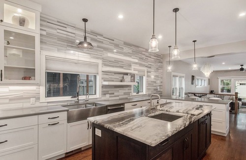 Highland House | Lohi Luxury | 2 Units + Private Yard & Firepit