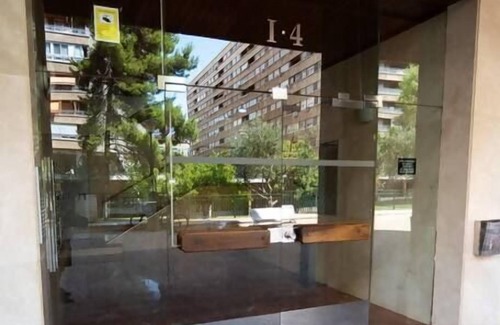 Parque de Roma Apartment | LOIRA PARQUE ROMA: Bright and Comfortable in Delicias