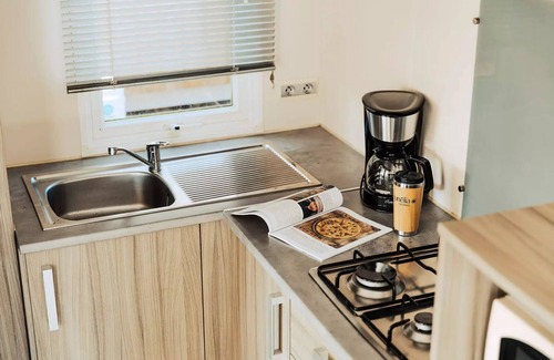 Saint-Jean-de-Monts House | LOISIR CONFORT 2ch/4p - 25m² - Terrace parasol 4 persons