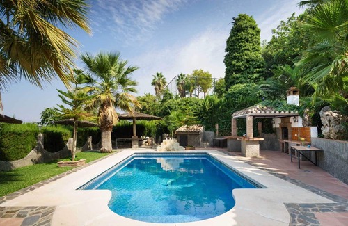 Casarabonela Cottage | Loma Méndez Casa 1