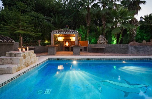 Casarabonela Cottage | Loma Méndez Casa 2