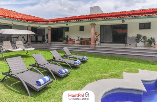 Lomas de Cocoyoc House | Lomas de Cocoyoc | Tiempo de calidad en familia