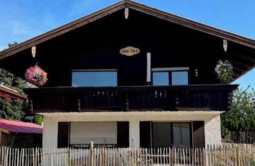 Marquartstein Apartment | Lomasi, 65 sqm, 1 bedroom, ground floor, terrace