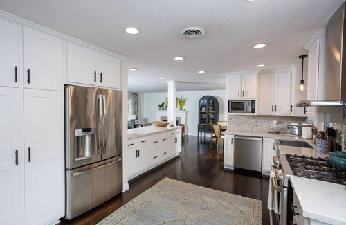 Allouez House | Lombardi View: Green Bay NFL Draft Rental