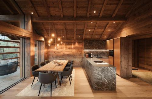 San Martino in Badia Apartment | Lominus Dolomites Luxury Chalet for 2