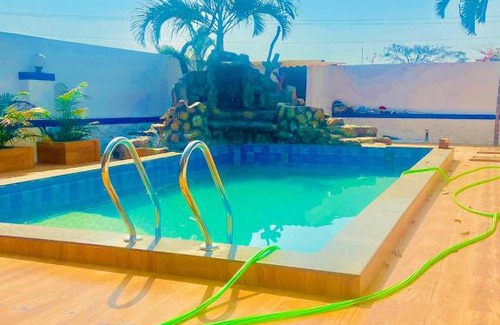 Aamby Valley City House | Lonavlas Banglow