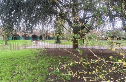 Ravenscourt Park House | London townhouse by the park. Easy access to central London.