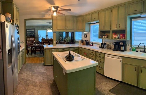 San Angelo House | Lone Star House - West Texas Charmer - 3 bedrooms; 4 beds; 2 bathrooms