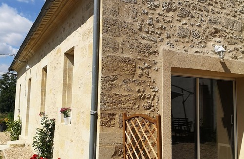 Petit-Palais-et-Cornemps House | Longère du Vieux Mougnac in St Emilion