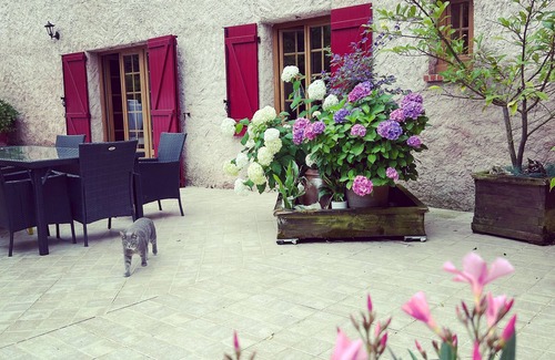 Menetou-Salon House | ~ Longère Berrichonne au Cœur des Vignes ~