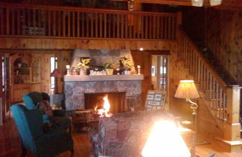 Alpena House | Long Lake House on the Sandies