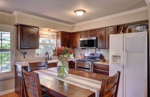 Hunt House | LONG OR SHORT TERM RENTAL ON NORTH FORK/HOUSE AND CABIN WITH PRIVATE RIVERFRONT