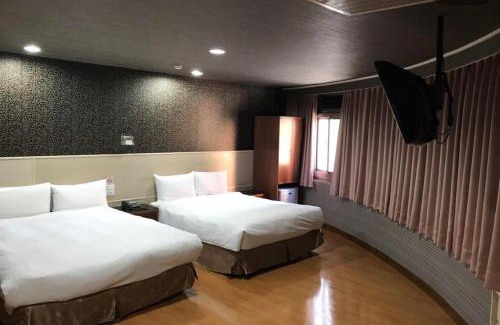Zuoying District Hotel | Long Siang Hotel