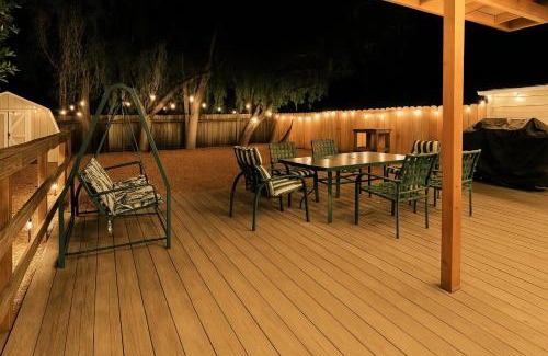 North Whisman House | Long stay Google BBQ BIG yard