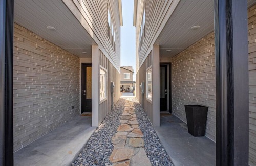 American Fork Condo | Long Stays | Fast Wifi | New Basement Studio