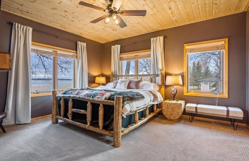 Walker Cabin | Longbow - Leech| Lakeside |Bar|GameRm|Golf
