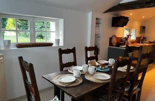 Gy-en-Sologne Cottage | LONGERE EN SOLOGNE - 30 MINUTES FROM THE CHATEAUX DE LA LOIRE AND BEAUVAL ZOO