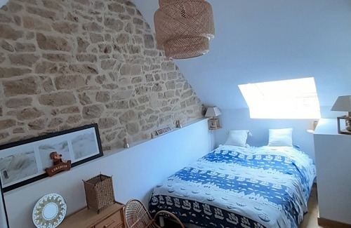 Crach House | LONGERE OF CHARM FOR 6 PEOPLE