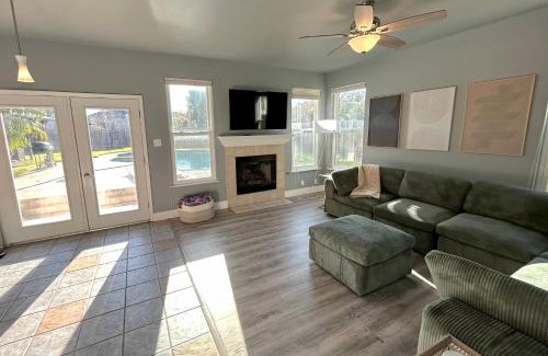 Meadows Of Brushy Creek House | Longhorn Escape w/Pool by StayLage