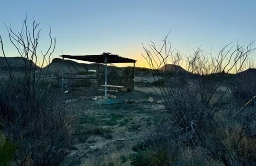 Study Butte-Terlingua RV Rental | Longhorn Ranch Motel - RV Park with Power and No Sewer