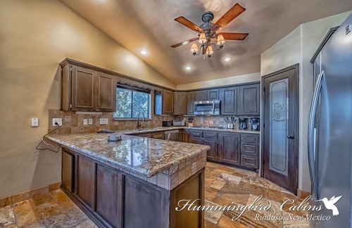 Ruidoso House | Longhorn Vista: 'Feels Like You Can Touch Sierra Blanca'