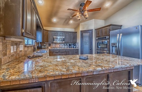 Ruidoso House | Longhorn Vista: 'Feels Like You Can Touch Sierra Blanca'