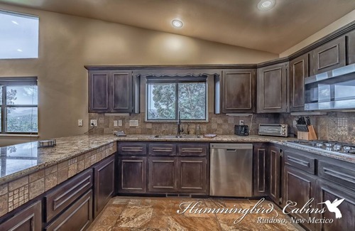 Ruidoso House | Longhorn Vista: 'Feels Like You Can Touch Sierra Blanca'