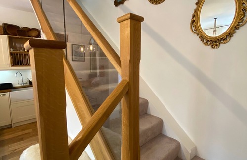Tynemouth Cottage | Longsands Hideaway Cottage - Sleeps 4 - Parking