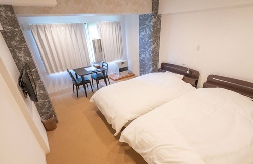 Yuzawa-machi Apartment | Longterm stay discount available Near the sta - Lions Mansion Engelstay Room 911 / Minamiuonuma-gun Niigata