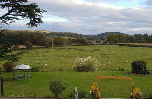 Hereford Hotel | Longworth Hall Hotel