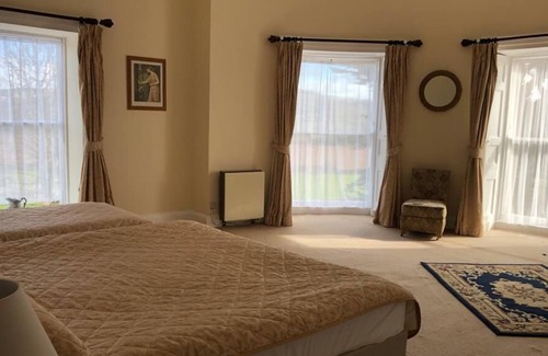 Hereford Hotel | Longworth Hall Hotel