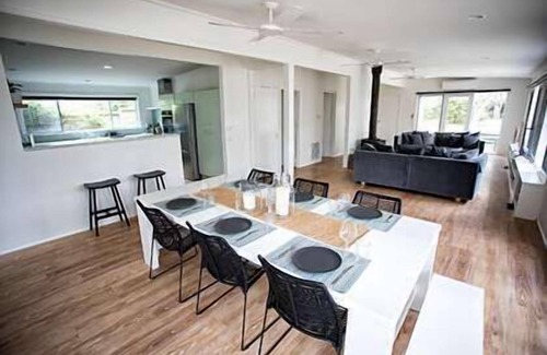 Point Lonsdale House | LONSDALE ON GLANEUSE