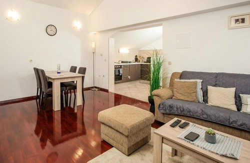 Cista Provo Apartment | Look forward to a fantastic vacation experience in this comfortable vacation apartment!