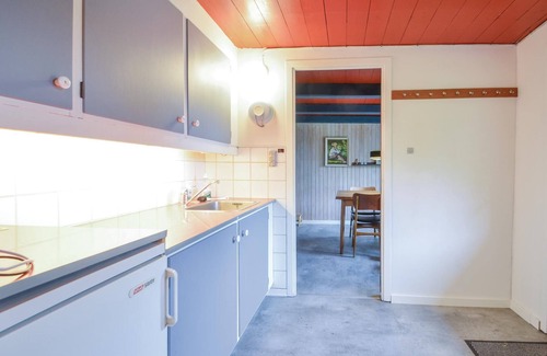 Hurup Thy House | Look forward to a holiday with lots of outdoor activities by the water in this holiday home.