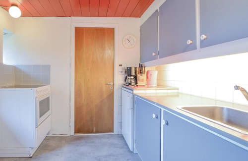 Hurup Thy House | Look forward to a holiday with lots of outdoor activities by the water in this holiday home.