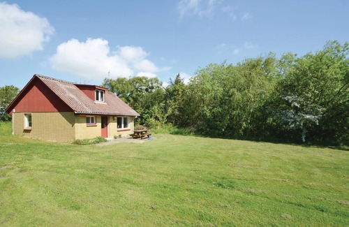 Hurup Thy House | Look forward to a holiday with lots of outdoor activities by the water in this holiday home.