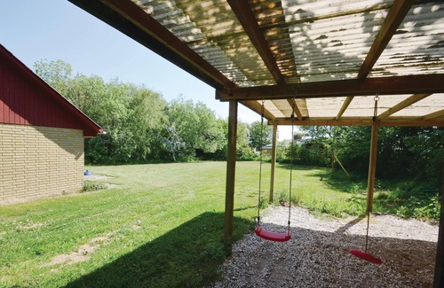 Hurup Thy House | Look forward to a holiday with lots of outdoor activities by the water in this holiday home.