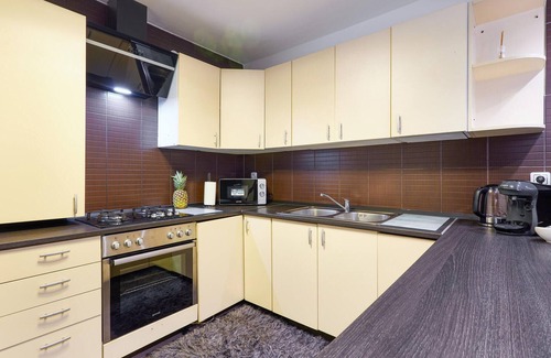 Kraljevec Sesvetski House | Look forward to a versatile vacation in this vacation home.