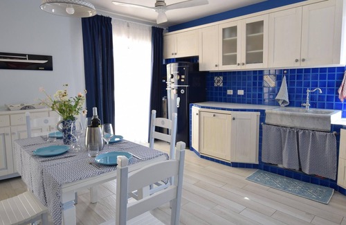 Carloforte Apartment | Look forward to a wonderful vacation with your loved ones in this vacation apartment!