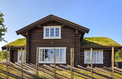 Vestre Slidre House | Look forward to a wonderful vacation near the hiking area Damhaug Gapahuk