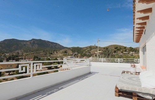 Galifa House | Look forward to spending your vacation in this vacation home in the best panoramic location.