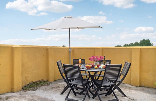 Maribo House | Look forward to spending your vacation in this inviting vacation home not far from the sea.