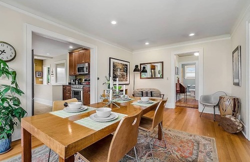 Mount Baker House | LOOK NO FURTHER, THIS IS IN THE TOP 20% OF INVENTORY IN SEATTLE MOUNT BAKER