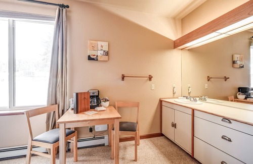 Kirkwood Condo | Looking at the Cornice Affordable Studio/Hotel Style Condo