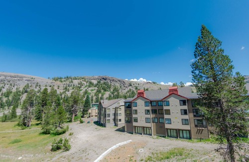 Kirkwood Condo | Looking at the Cornice Affordable Studio/Hotel Style Condo